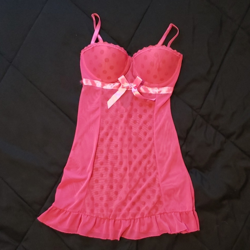 Adorable Pink Intimate